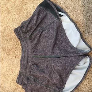 Hotty Hot Short Grey